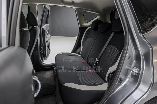 Nissan Note 1.2 Petrol 2019 Gray