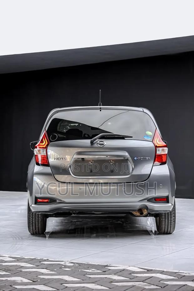 Nissan Note 1.2 Petrol 2019 Gray