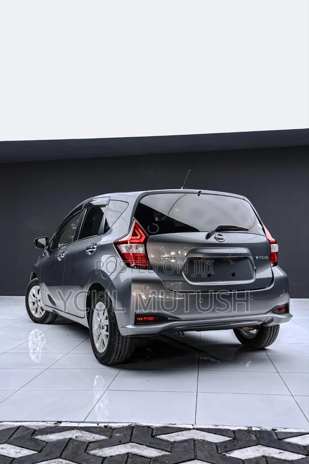Nissan Note 1.2 Petrol 2019 Gray