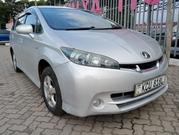 Toyota Wish 2012 Silver for sale