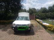 Nissan Hardbody 2005 White for sale