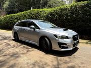 Subaru Levorg 2018 Silver for sale