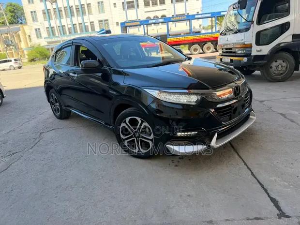 Honda Vezel 1.5 4WD 2019 Black