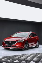 Mazda Atenza 2018 Red for sale