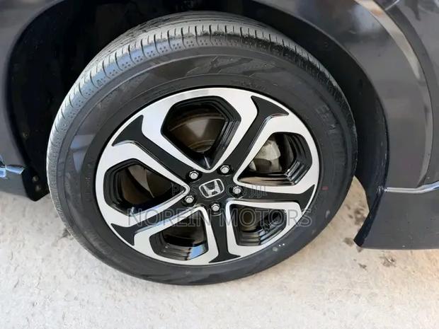Honda Vezel 1.5 4WD 2019 Black