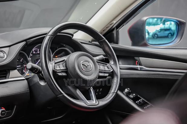 Mazda Atenza 2018 Red