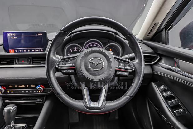 Mazda Atenza 2018 Red