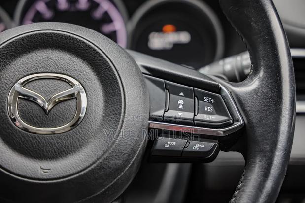Mazda Atenza 2018 Red