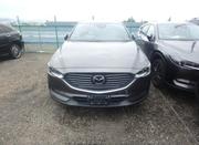 Mazda CX-8 2019 Gray for sale