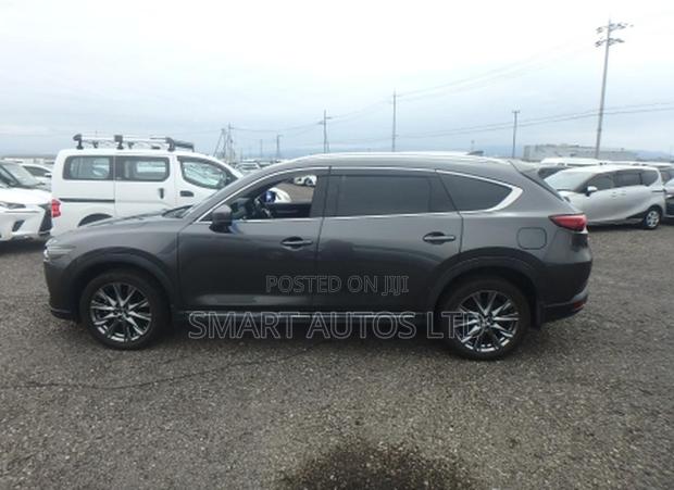 Mazda CX-8 2019 Gray