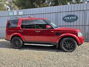 Land Rover Discovery 2012 Red for sale