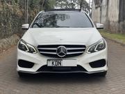 Mercedes-Benz E250 2015 White for sale