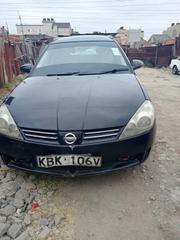 Nissan Wingroad 2006 Black for sale