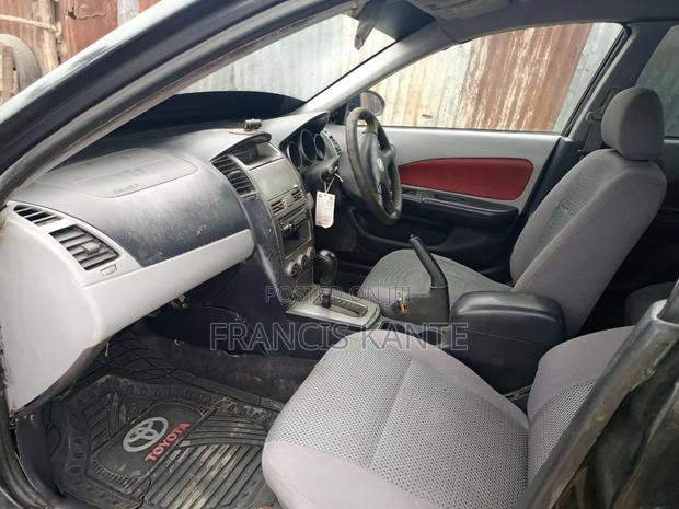 Nissan Wingroad 2006 Black