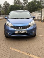 Nissan Note 2016 Blue for sale