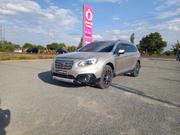 Subaru Outback 2015 Silver for sale
