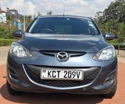Mazda Demio 2012 Gray for sale