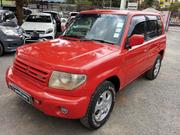 Mitsubishi Pajero 2006 Red for sale