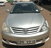 Toyota Allion 2006 Silver for sale