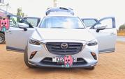 Mazda CX-3 1.8 Diesel FWD 2019 Pearl for sale