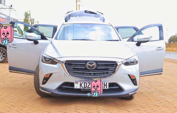 Mazda CX-3 1.8 Diesel FWD 2019 Pearl