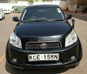 Toyota Rush 2008 Black for sale