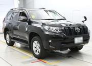Toyota Land Cruiser Prado 2.7 2020 Black for sale
