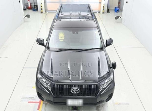 Toyota Land Cruiser Prado 2.7 2020 Black