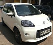 Toyota Porte 2014 White for sale