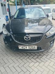 Mazda CX-5 2012 Black for sale