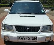 Subaru Forester 2000 for sale