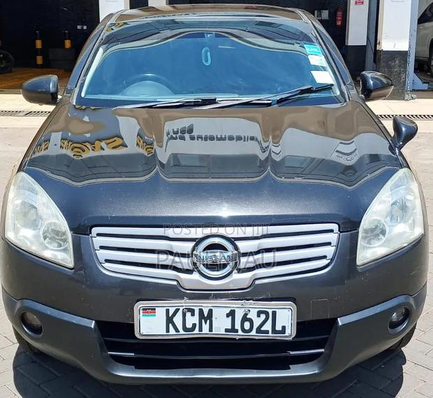 Nissan Dualis 2013