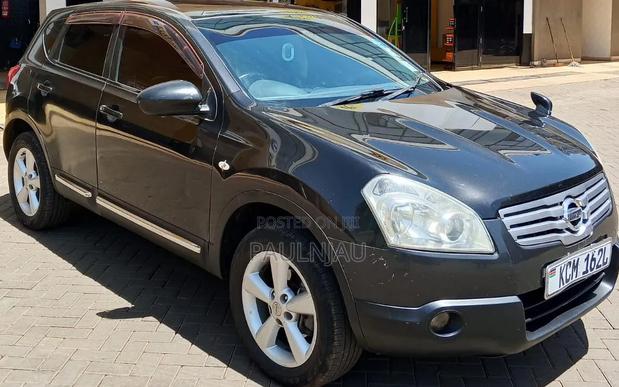 Nissan Dualis 2013