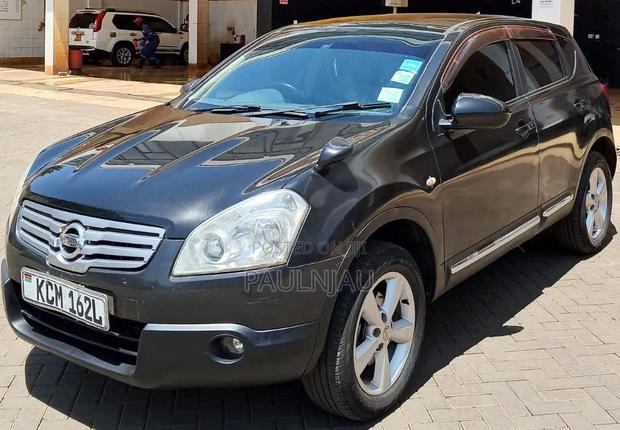 Nissan Dualis 2013