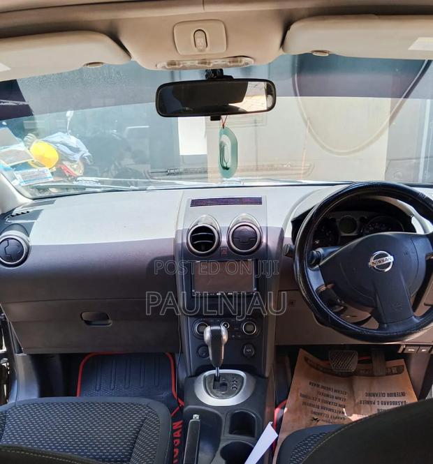 Nissan Dualis 2013