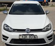 Volkswagen Golf TSI SEL 4-Door FWD 2016 White for sale