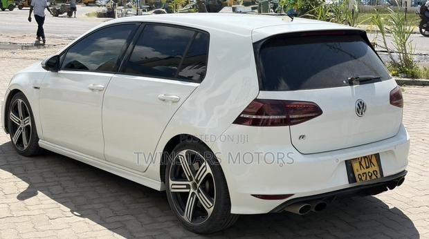 Volkswagen Golf TSI SEL 4-Door FWD 2016 White