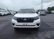 Toyota Land Cruiser Prado 2.8 2022 White for sale
