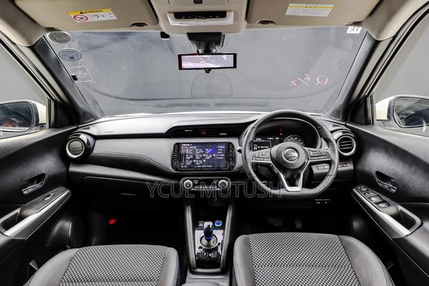 Nissan Kicks S 2020 White
