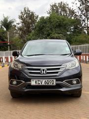 Honda CR-V 2012 Gray for sale