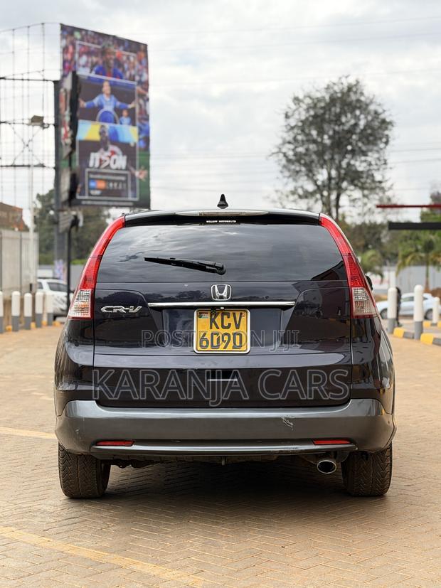 Honda CR-V 2012 Gray