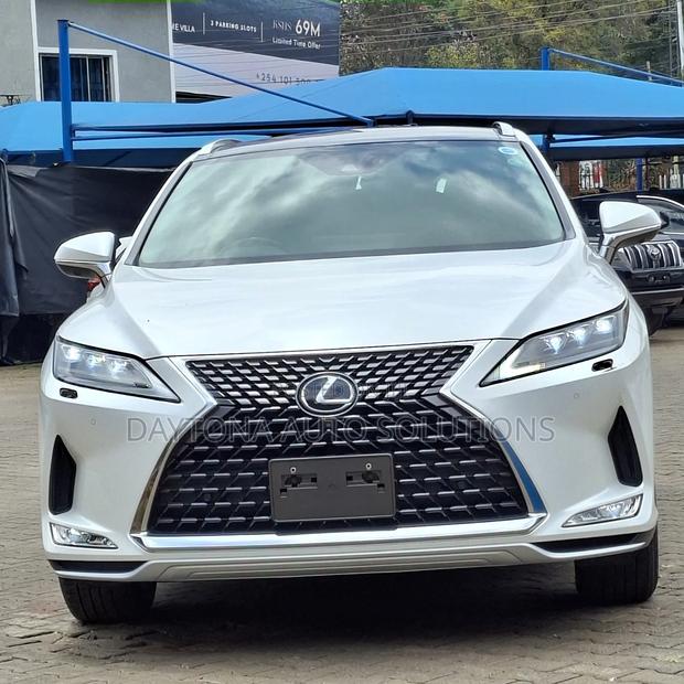 Lexus RX 300 2WD 2020 White