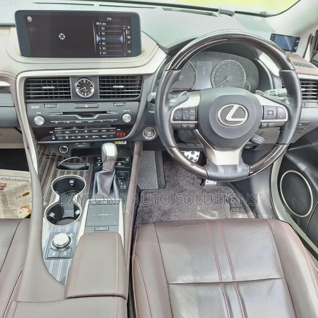 Lexus RX 300 2WD 2020 White