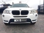 BMW X3 2014 White for sale