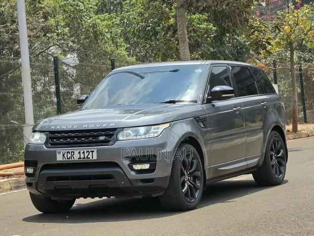 Land Rover Range Rover Sport 2014