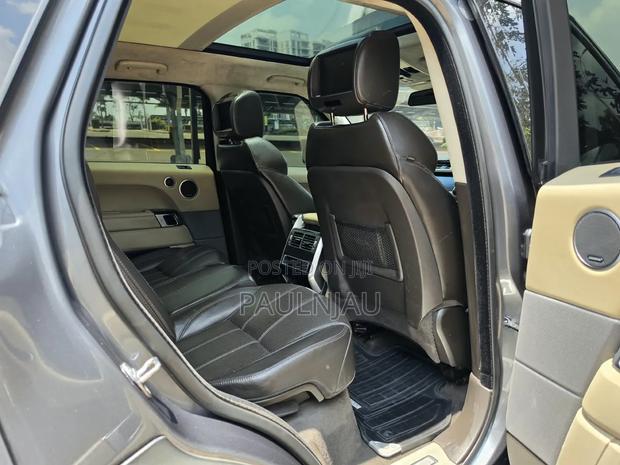 Land Rover Range Rover Sport 2014