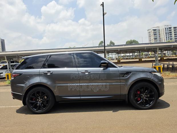 Land Rover Range Rover Sport 2014