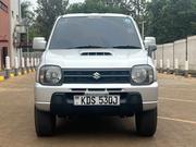 Suzuki Jimny 2017 Silver for sale