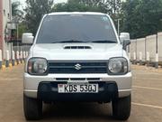 Suzuki Jimny 2018 Silver for sale