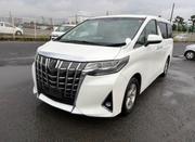 Toyota Alphard 2019 White for sale